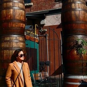 Meet your Posher, Lin